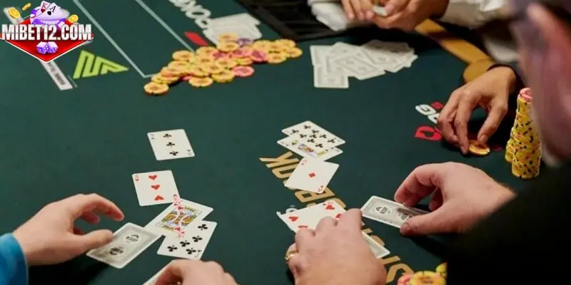 Giải thích bài rác trong poker